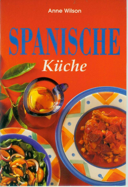 Spanische Küche