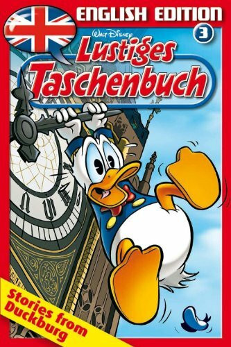 Lustiges Taschenbuch English Edition 03: Lustiges Taschenbuch Sonderedition