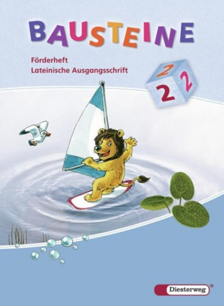 BAUSTEINE Förder- und Forderhefte - Ausgabe 2008: Förderheft 2 LA