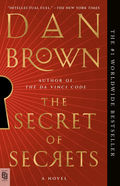 The Secret of Secrets (exp edition): A Novel (Robert Langdon, Band 6)