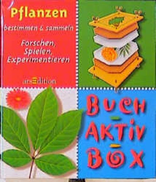 Pflanzen (Buch-Aktiv-Box)