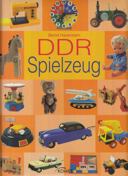 DDR Spielzeug