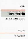 Der Verein im Zivil- und Steuerrecht