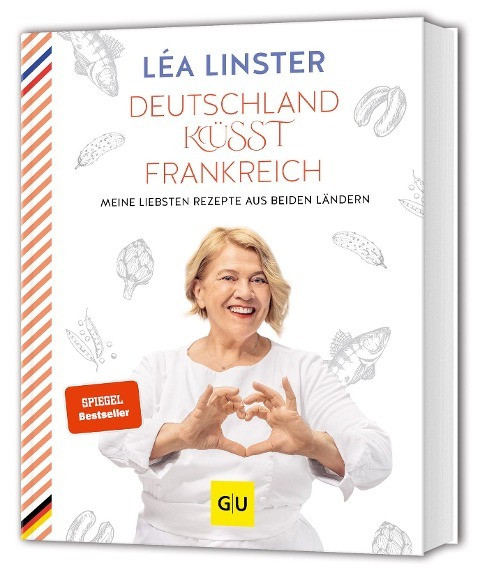 Deutschland küsst Frankreich