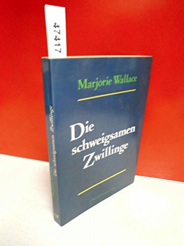 Die schweigsamen Zwillinge