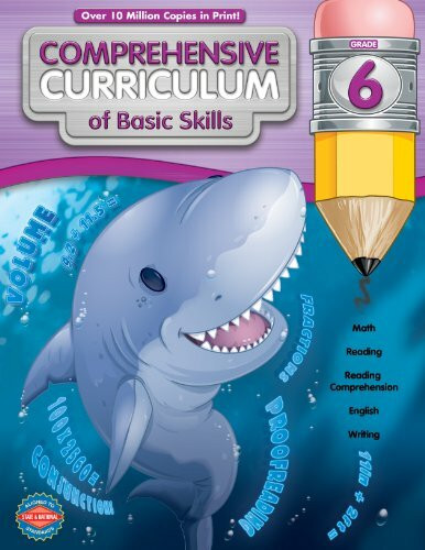 Comprehensive Curriculum of Basic Skills: Grade 6