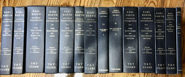 Doctrine of the Word of God: Prolegomena to Church Dogmatics (Vol 1, Part 1)