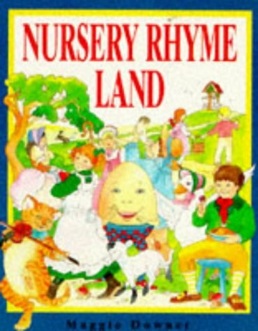 Nursery Rhyme Land (First Learning)