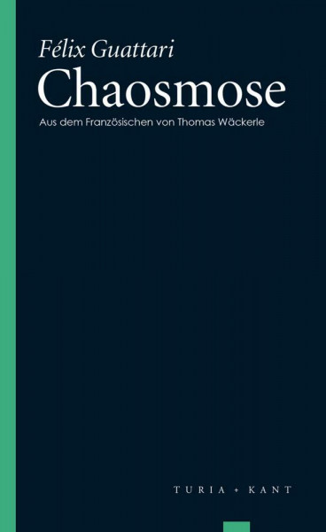Chaosmose (Turia Reprint)
