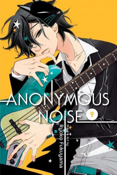 Anonymous Noise, Vol. 9: Volume 9