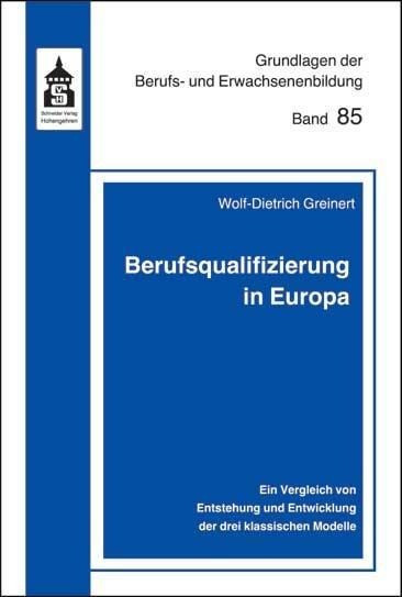 Berufsqualifizierung in Europa