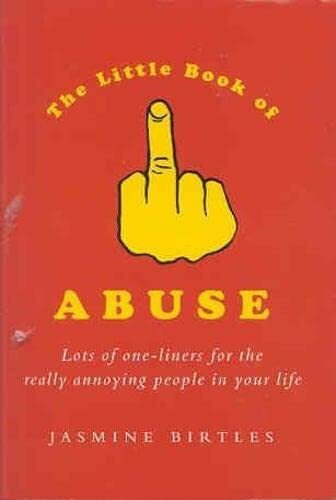 Macmillan The Little Book Of Abuse