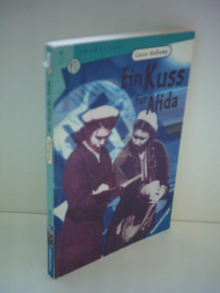 Ein Kuss für Alida: KurzstreckenLeser (Ravensburger Taschenbücher)