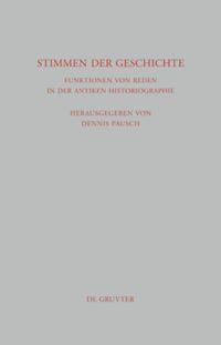Stimmen der Geschichte