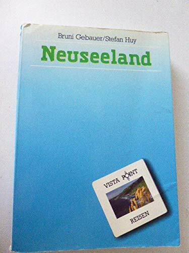 Neuseeland (Vista Point Reiseplaner)