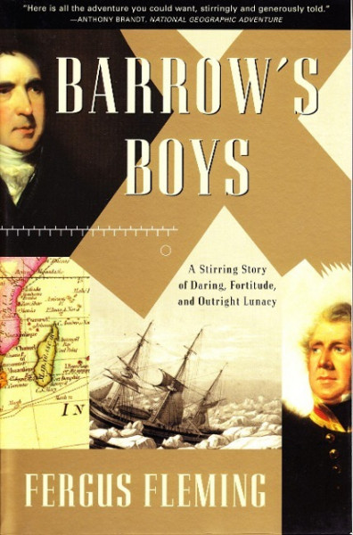 Barrow's Boys