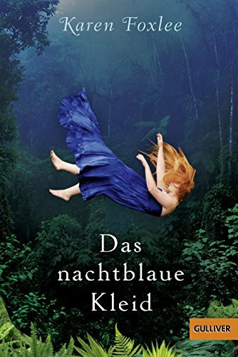 Das nachtblaue Kleid: Roman