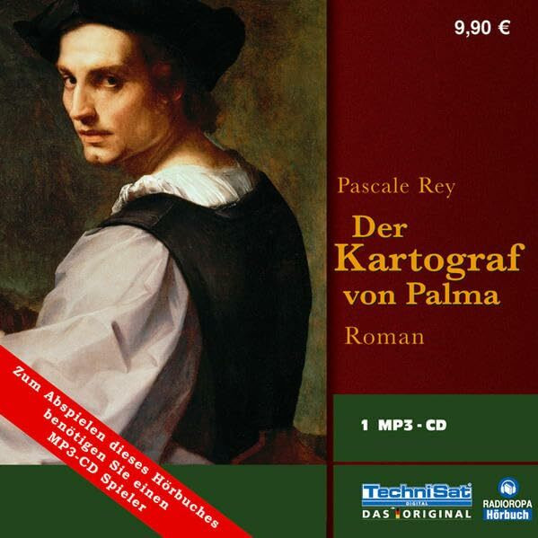 Der Kartograf von Palma (MP3)