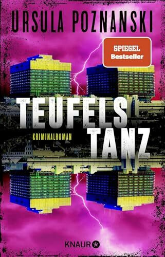 Teufels Tanz: Kriminalroman | Band 3 der hochspannenden Krimi-Reihe um die Wiener Mordgruppe und Fina Plank | SPIEGEL Bestseller-Autorin