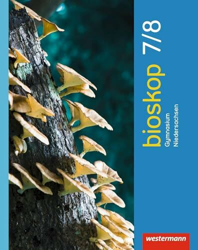 bioskop SI - Ausgabe 2013 für Niedersachsen: Schulbuch 7 / 8 G9