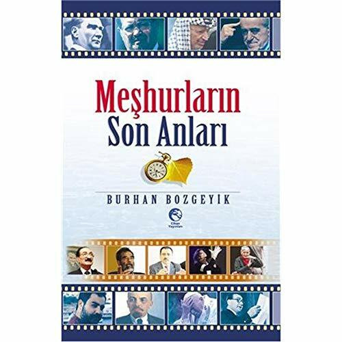 Meshurlarin Son Anlari