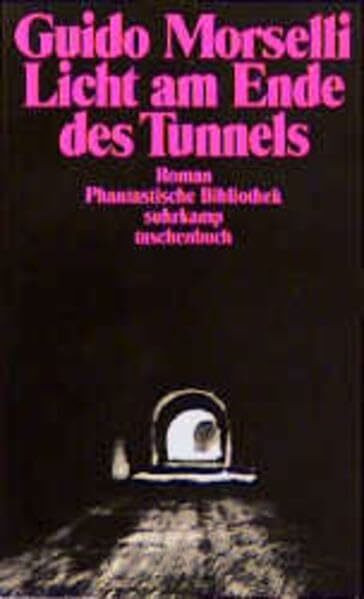 Licht am Ende des Tunnels: Roman. Aus dem Italienischen von Arianna Giachi (suhrkamp taschenbuch)