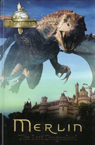 Merlin: The Last Dragonlord (Merlin (older readers), Band 9)