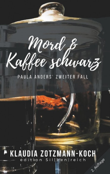 Mord & Kaffee schwarz