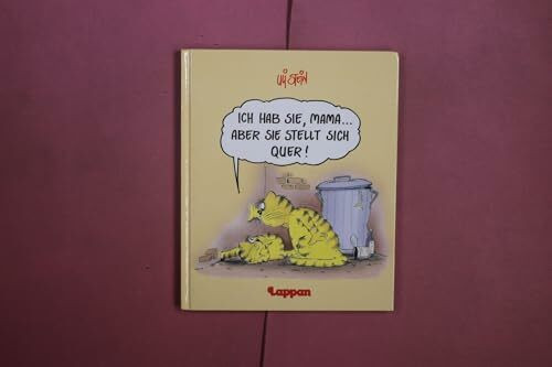 Ich hab sie, Mama... aber sie stellt sich quer!