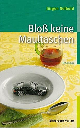Bloß keine Maultaschen: Roman