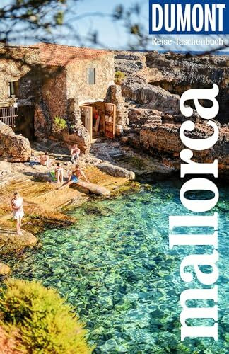 DUMONT Reise-Taschenbuch Reiseführer Mallorca: Reiseführer plus Reisekarte. Mit individuellen Autorentipps und vielen Touren.