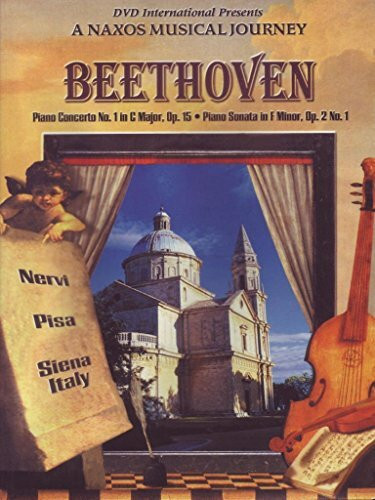 Beethoven, Ludwig van - Klavierkonzerte Nr. 1 C-Dur und Klaviersonate in f-moll