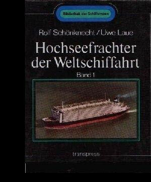 Hochseefrachter der Weltschiffahrt: Fähren, Spezialtransporter, Tanker.