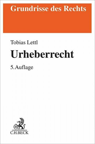 Urheberrecht (Grundrisse des Rechts)