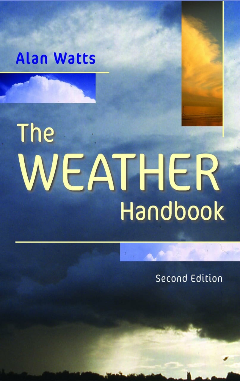 Adlard Coles Nautical The Weather Handbook