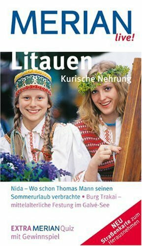 Litauen Kurische Nehrung