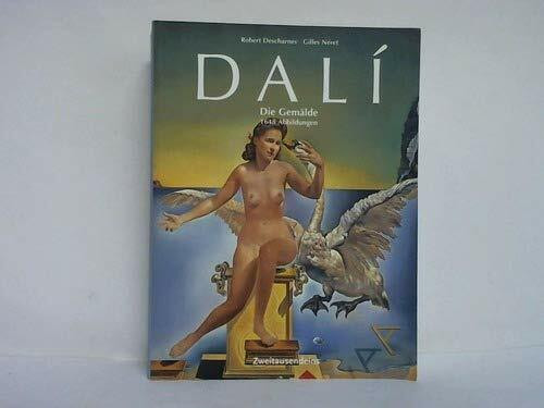 Dalí: Die Gemälde 1648 Abbildungen