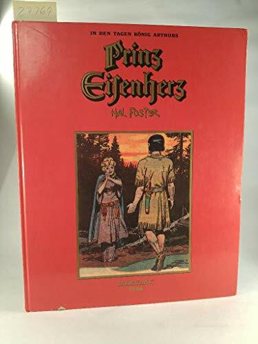 Prinz Eisenherz - Jahrgang 1946 (Originalfolgen 465-516) - Splitter Jubiläumsausgabe