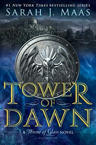 Tower of Dawn: Sarah J. Maas (Throne of Glass)