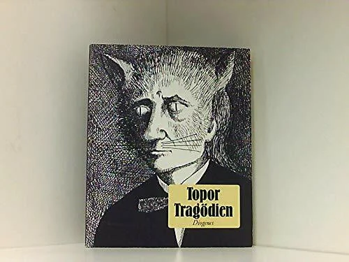 Tragödien. Zeichnungen 1958-1968.