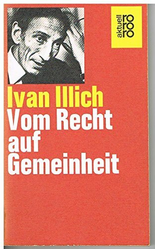 Vom Recht auf Gemeinheit.