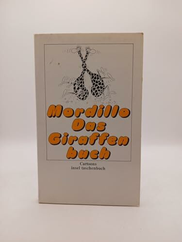 Das Giraffenbuch (Insel Taschenbuch 37)