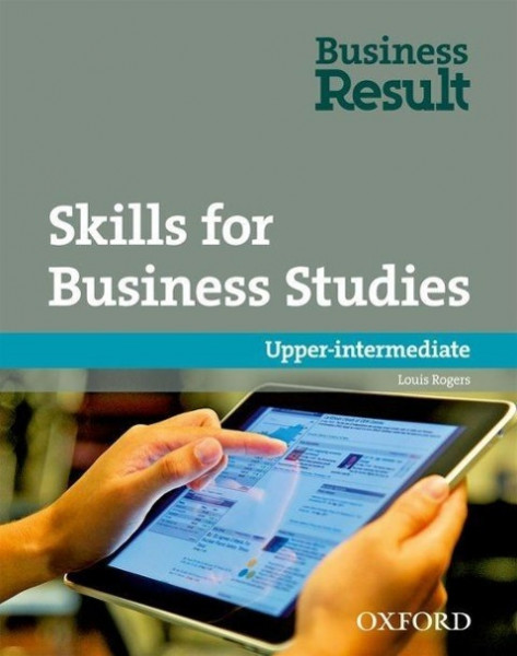 Business Result DVD Edition: Upper-Intermediate: Skills for Business Studies Pack