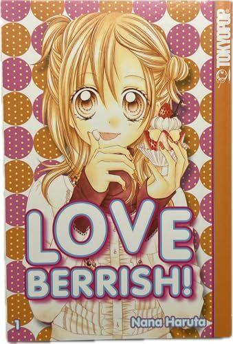 Love Berrish! 01
