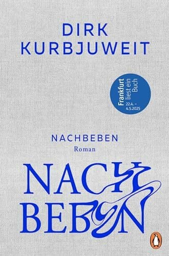 Nachbeben: Roman Nachbeben: Roman