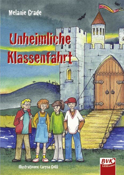 Unheimliche Klassenfahrt: Mini-Krimi. 5.-7. Klasse