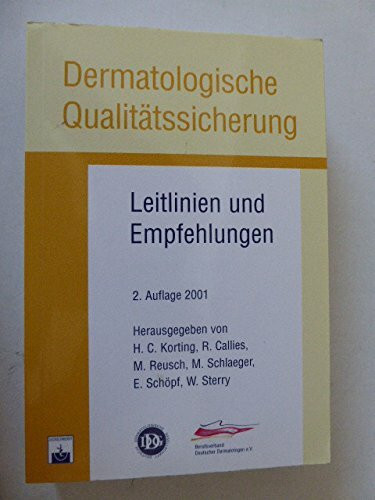 Dermatologische Qualitätssicherung