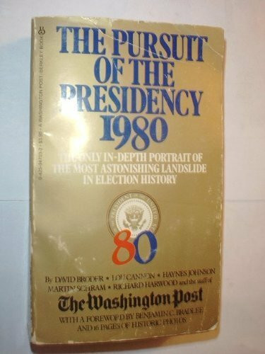 Pursuit Presidency 80