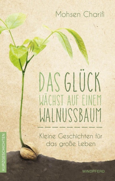 Das Glück wächst auf einem Walnussbaum