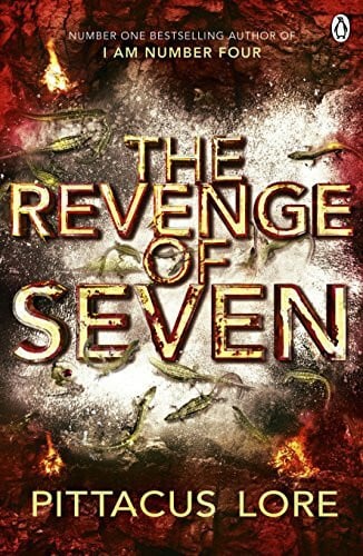 The Revenge of Seven: Lorien Legacies Book 5 (The Lorien Legacies)
